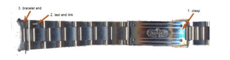 rolex 78628|rolex brace codes.